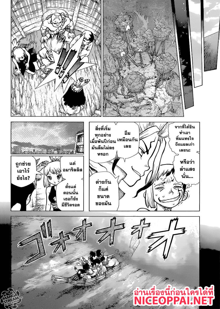 เธญเนเธฒเธ Dr. Stone