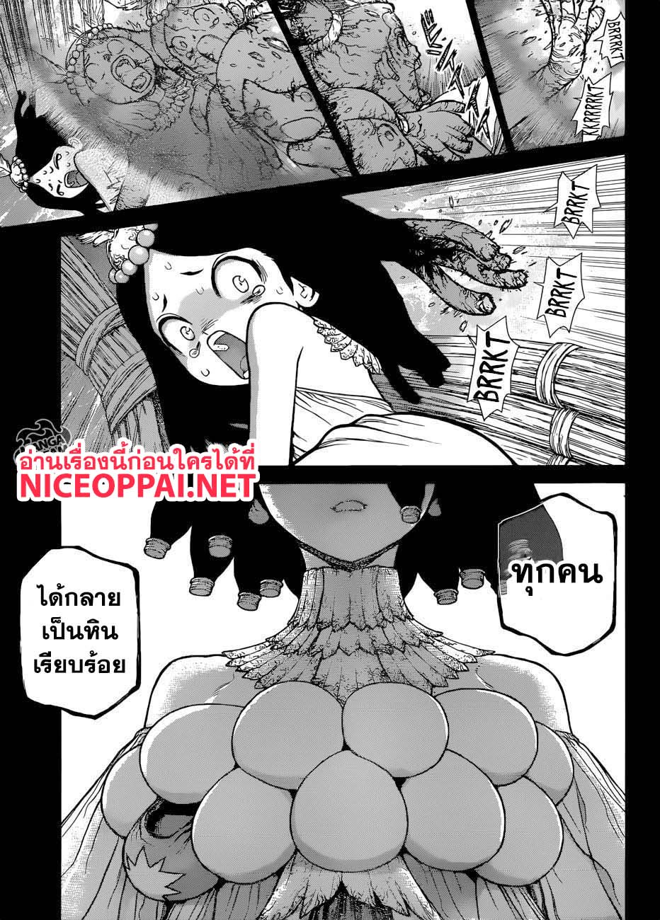 เธญเนเธฒเธ Dr. Stone