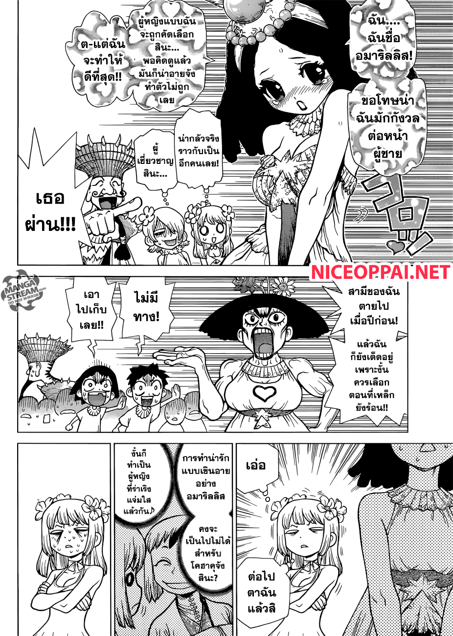 เธญเนเธฒเธ Dr. Stone