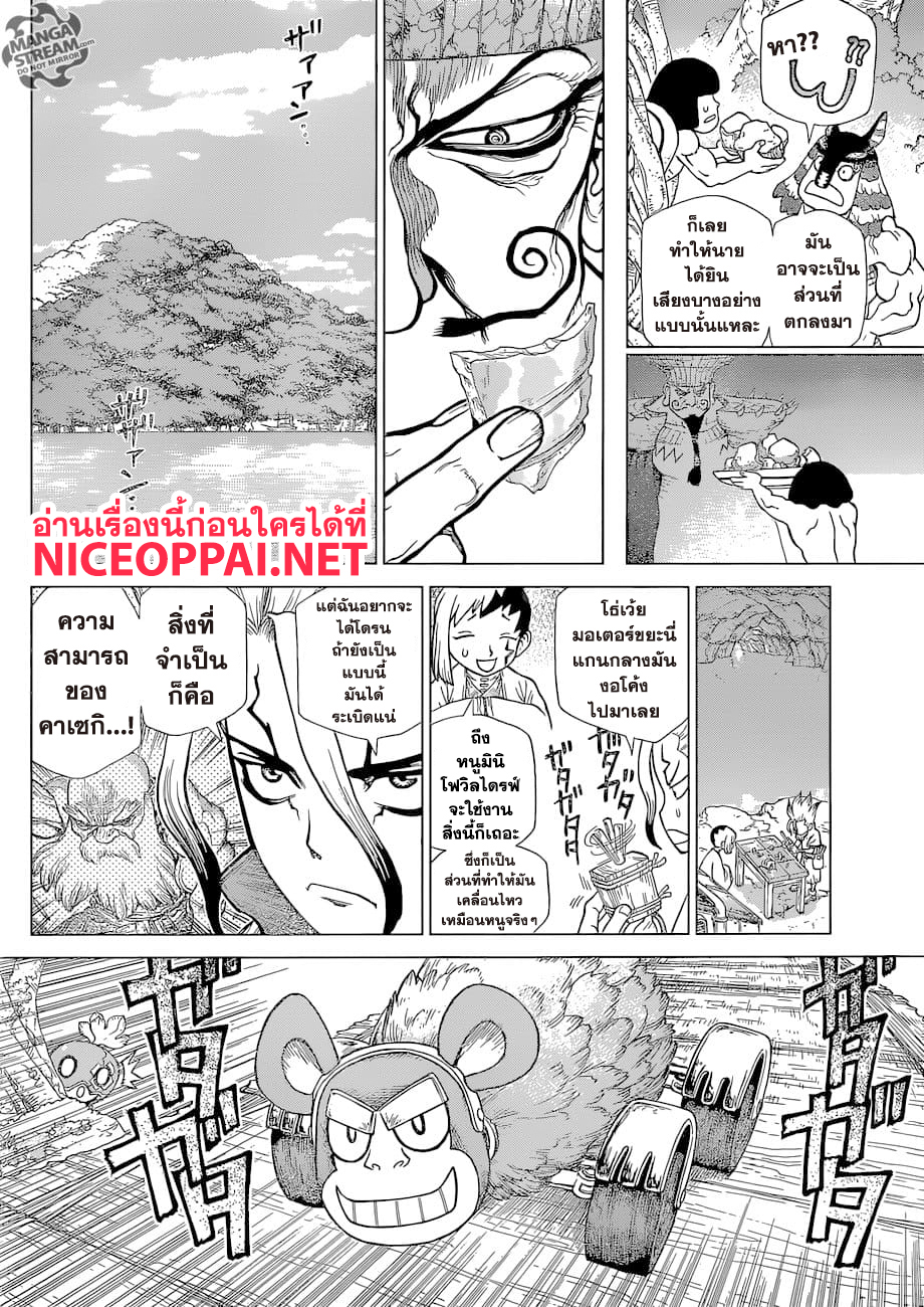 เธญเนเธฒเธ Dr. Stone