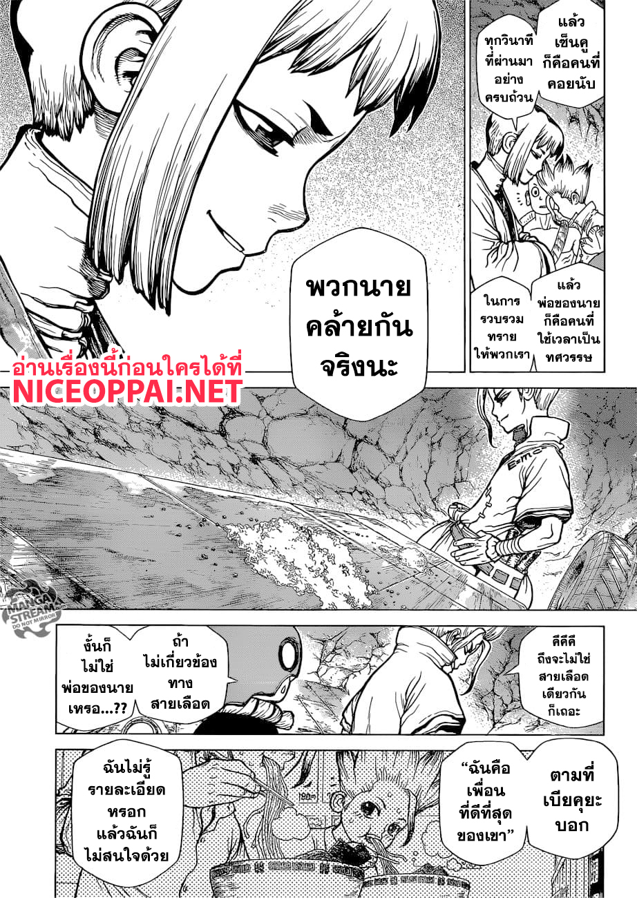 เธญเนเธฒเธ Dr. Stone