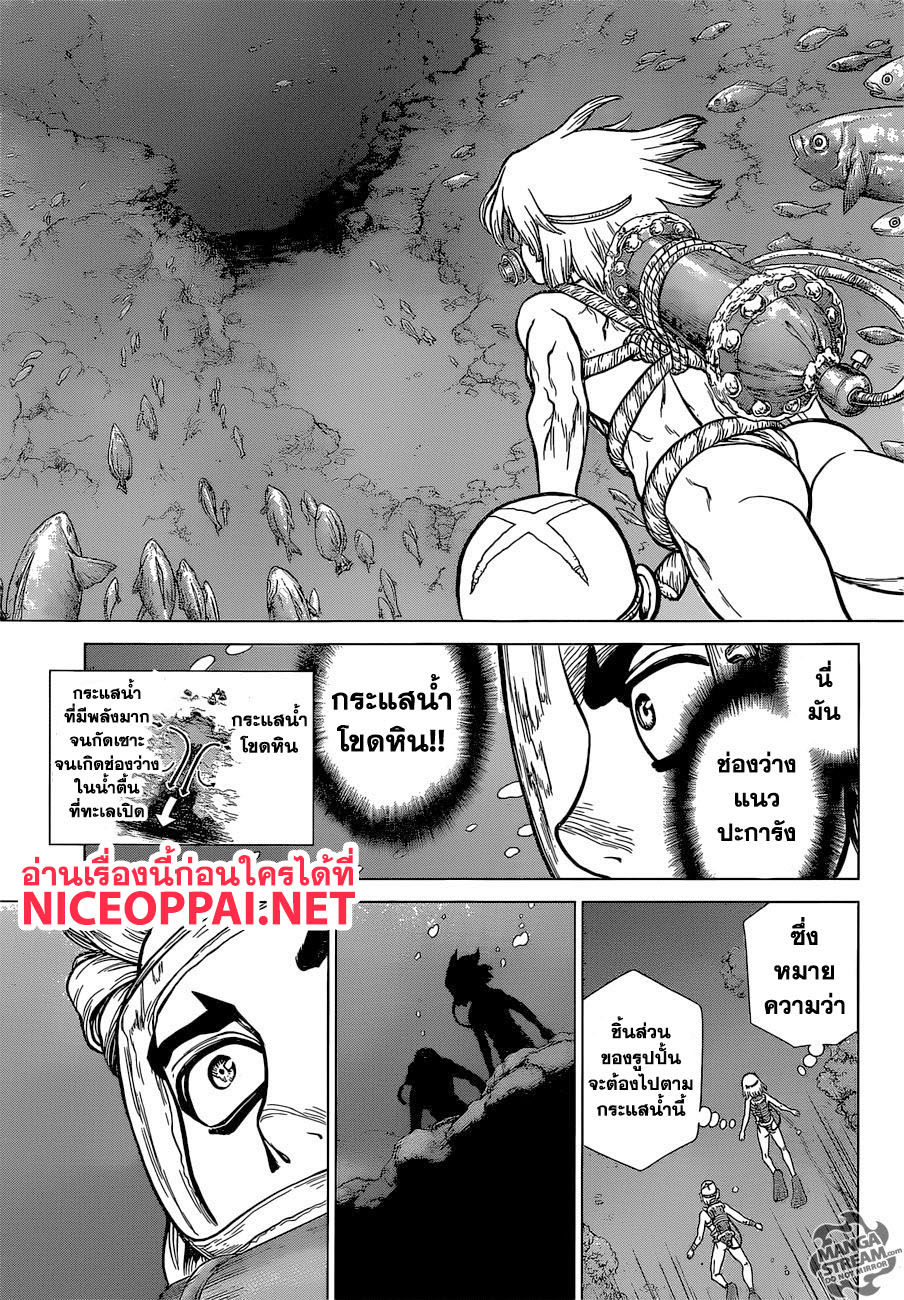 เธญเนเธฒเธ Dr. Stone