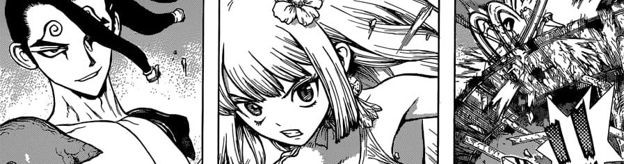 เธญเนเธฒเธ Dr. Stone