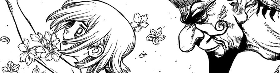 เธญเนเธฒเธ Dr. Stone