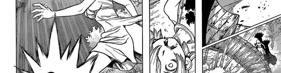 เธญเนเธฒเธ Dr. Stone