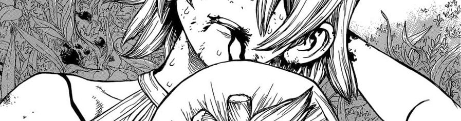 เธญเนเธฒเธ Dr. Stone