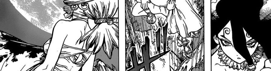 เธญเนเธฒเธ Dr. Stone
