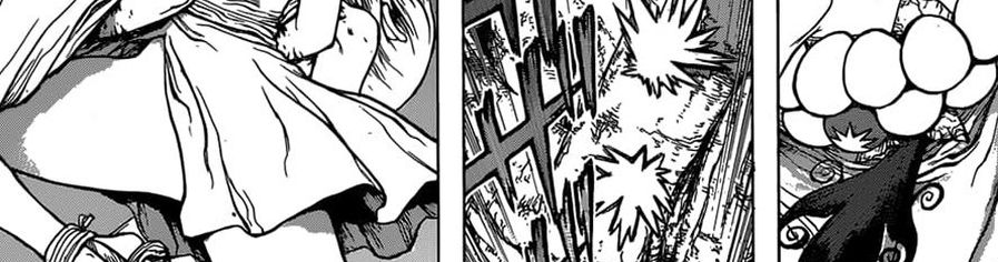 เธญเนเธฒเธ Dr. Stone