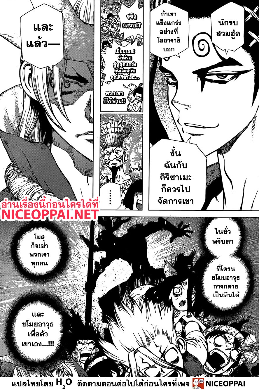 เธญเนเธฒเธ Dr. Stone