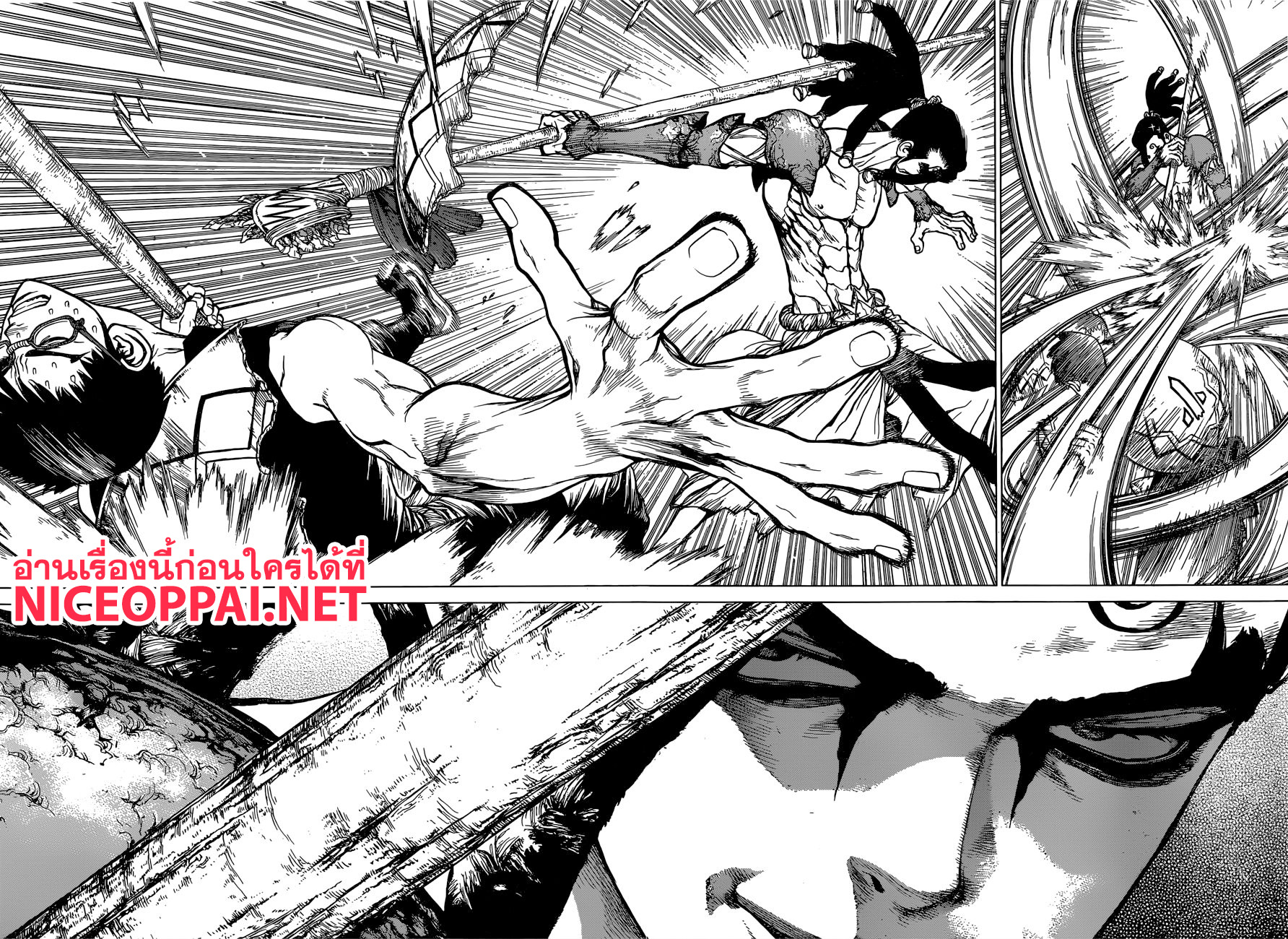 เธญเนเธฒเธ Dr. Stone