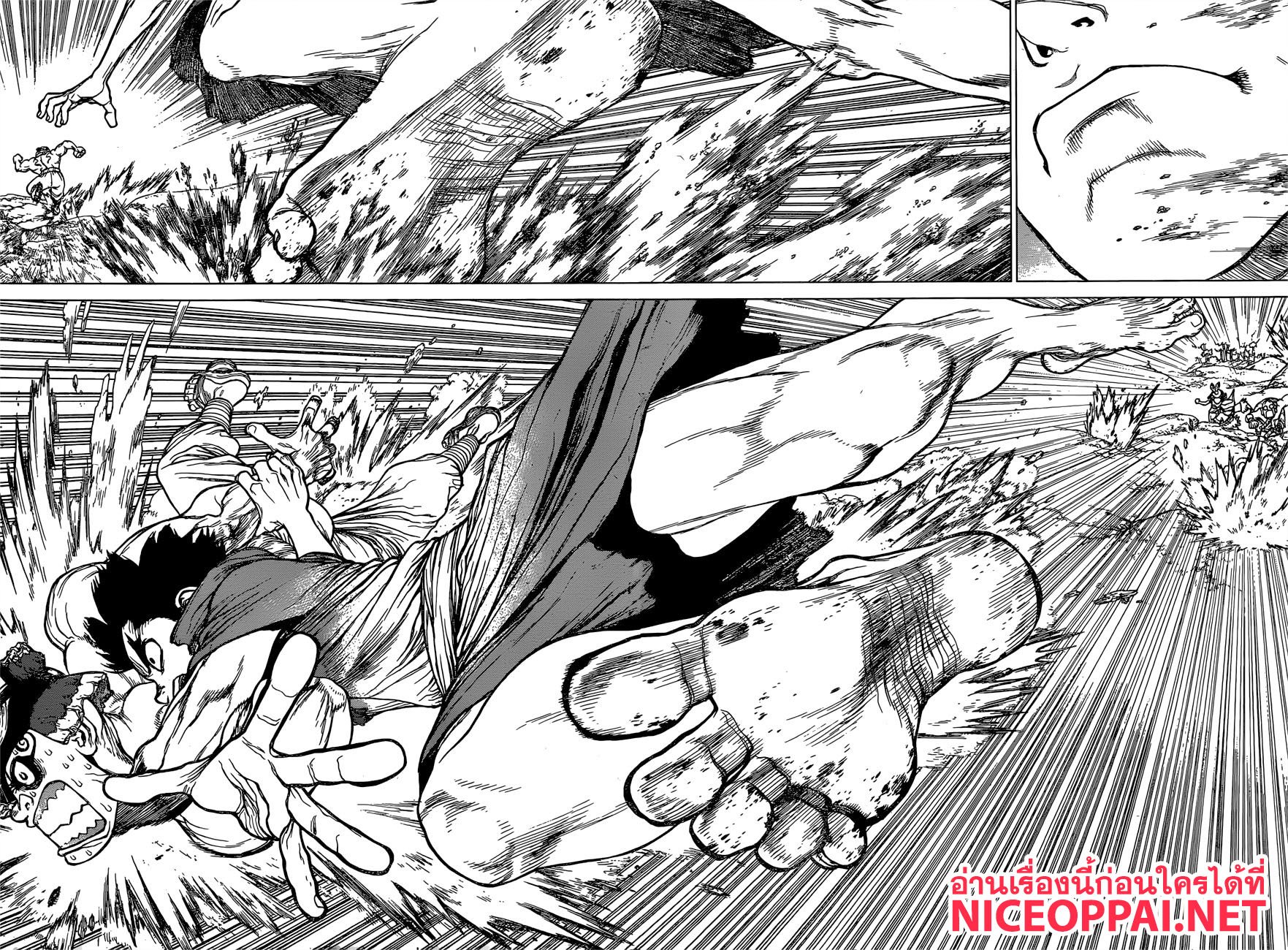 เธญเนเธฒเธ Dr. Stone