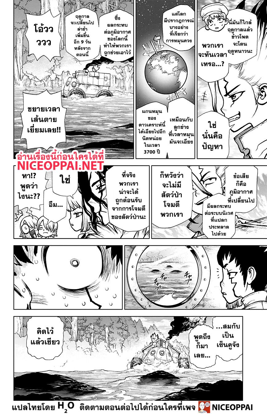 เธญเนเธฒเธ Dr. Stone