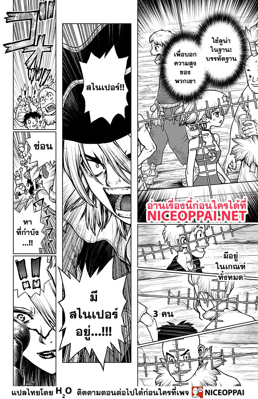เธญเนเธฒเธ Dr. Stone
