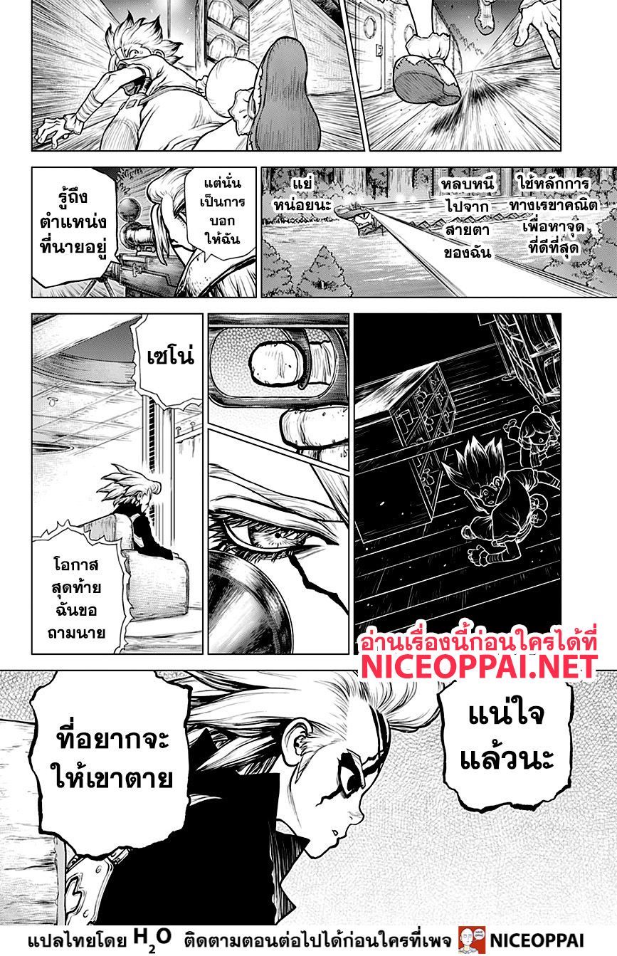 เธญเนเธฒเธ Dr. Stone