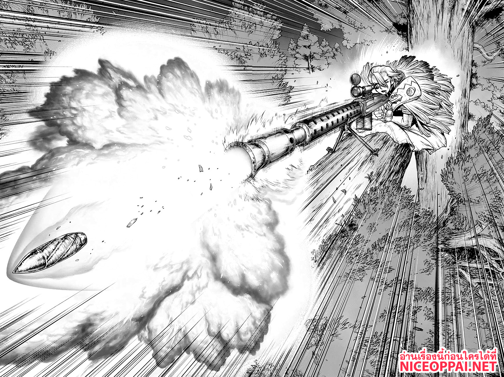 เธญเนเธฒเธ Dr. Stone