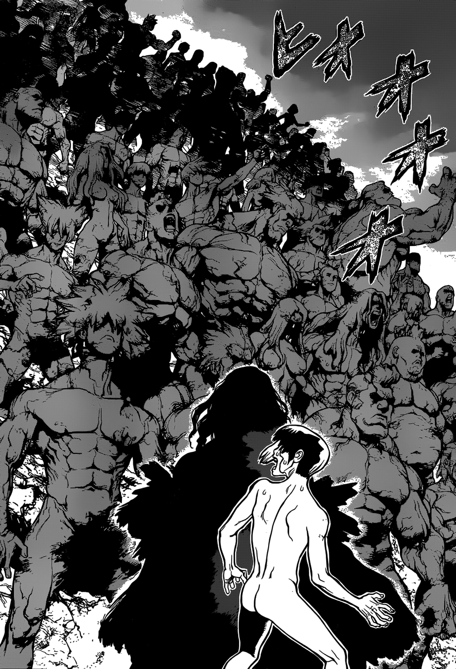 เธญเนเธฒเธ Dr. Stone