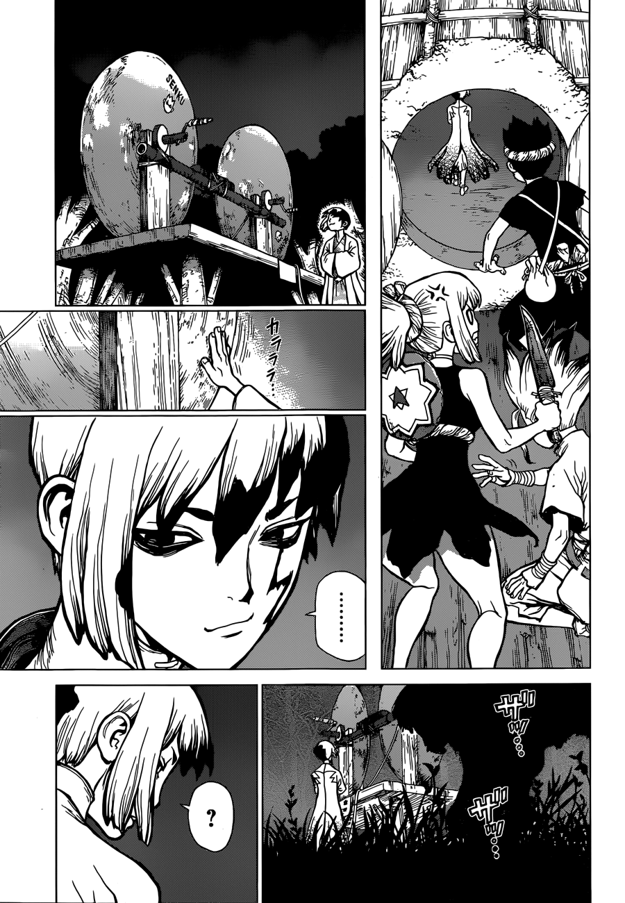 เธญเนเธฒเธ Dr. Stone