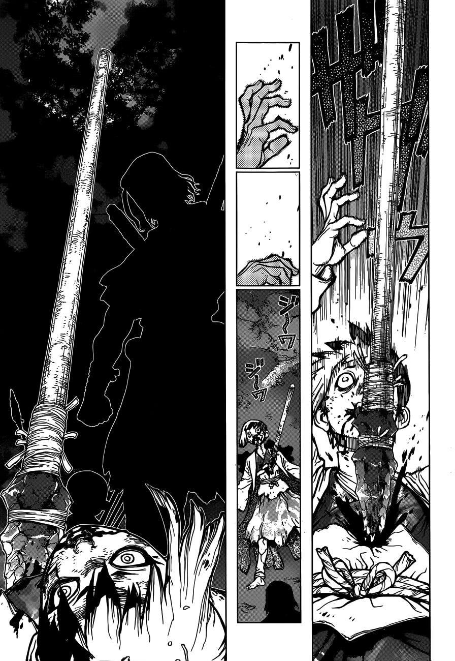 เธญเนเธฒเธ Dr. Stone