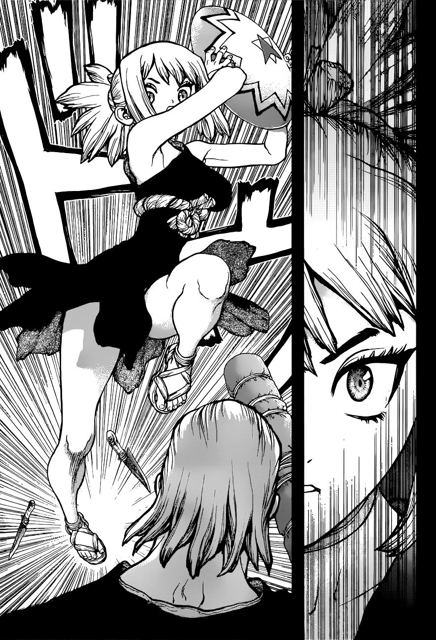 เธญเนเธฒเธ Dr. Stone