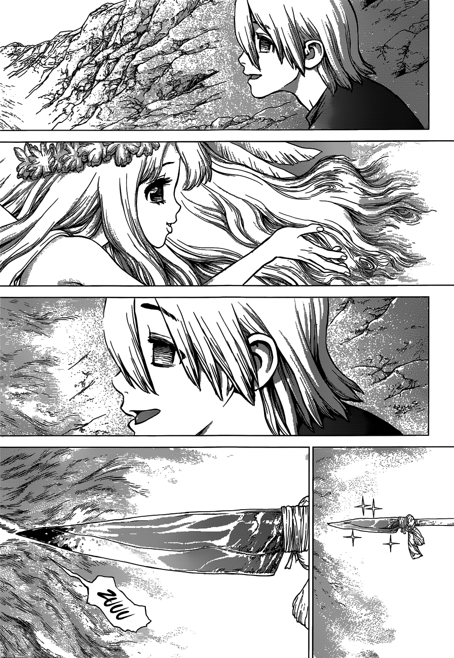 เธญเนเธฒเธ Dr. Stone