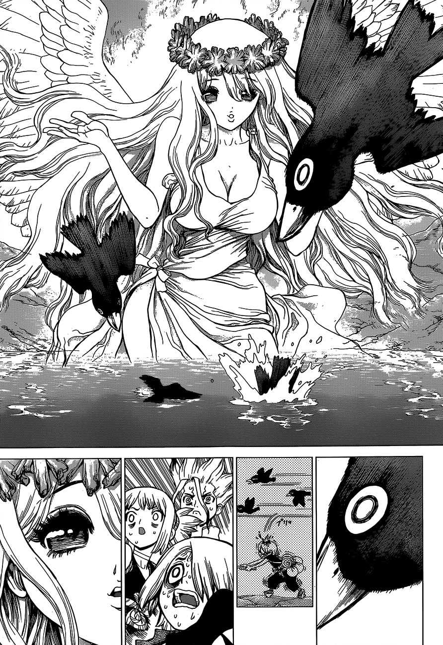 เธญเนเธฒเธ Dr. Stone