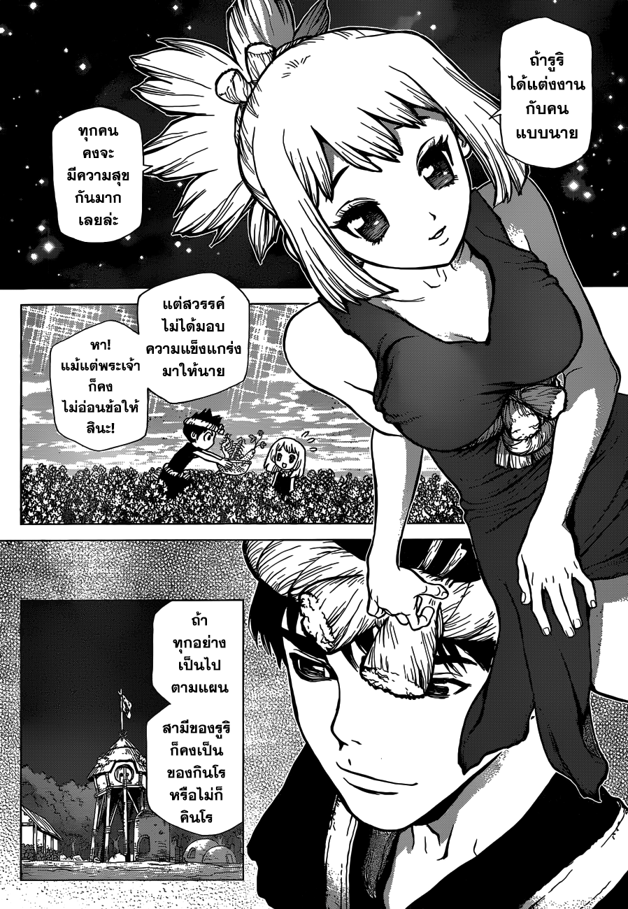 เธญเนเธฒเธ Dr. Stone