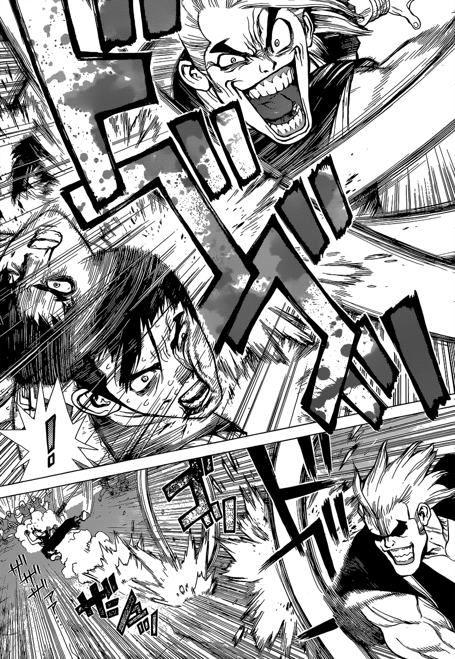 เธญเนเธฒเธ Dr. Stone