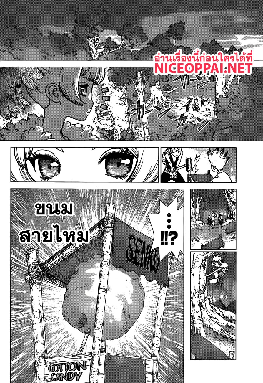 เธญเนเธฒเธ Dr. Stone