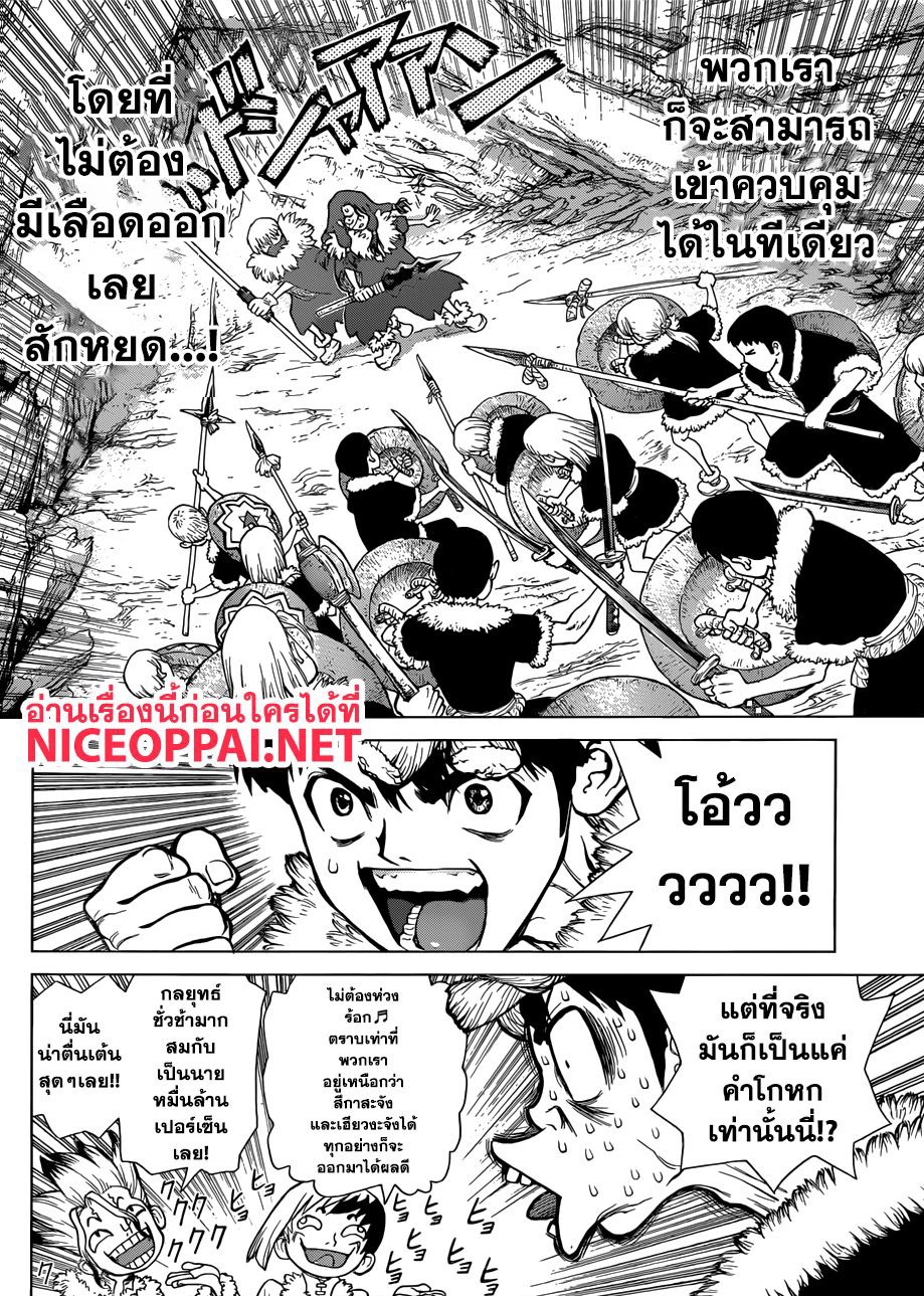เธญเนเธฒเธ Dr. Stone