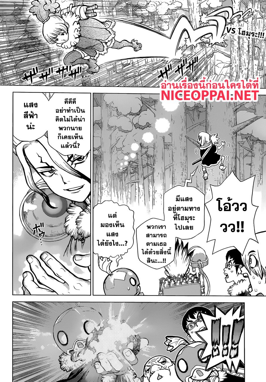 เธญเนเธฒเธ Dr. Stone