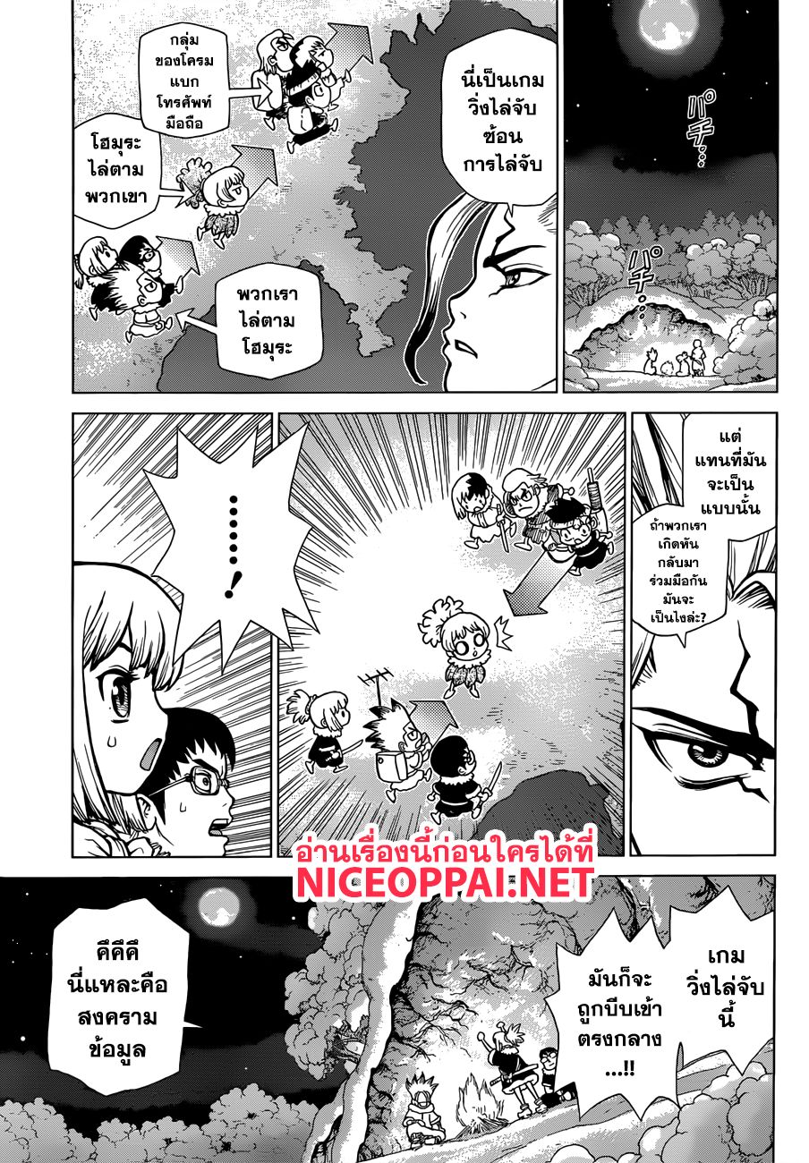 เธญเนเธฒเธ Dr. Stone