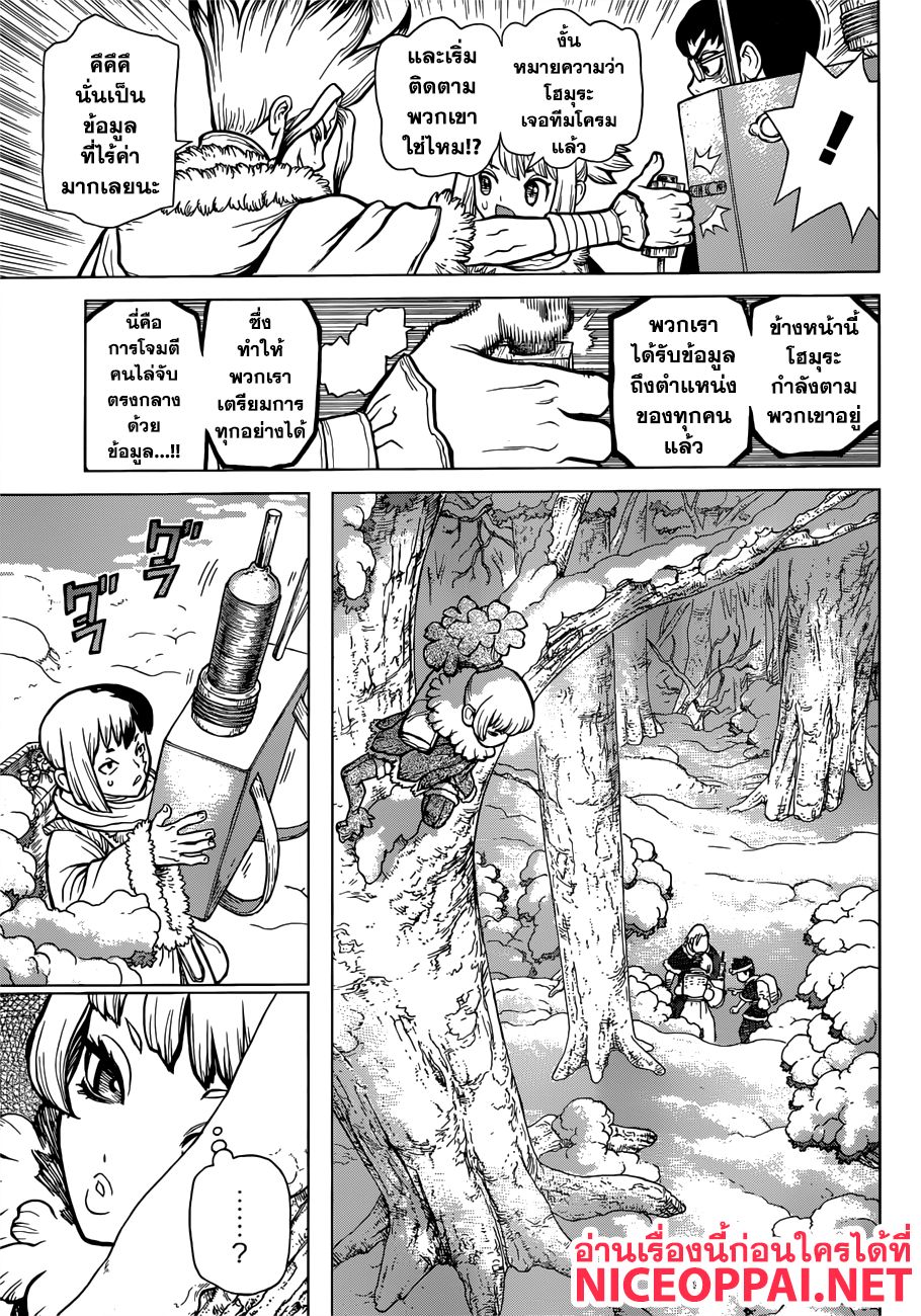 เธญเนเธฒเธ Dr. Stone
