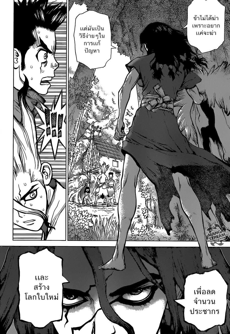 เธญเนเธฒเธ Dr. Stone