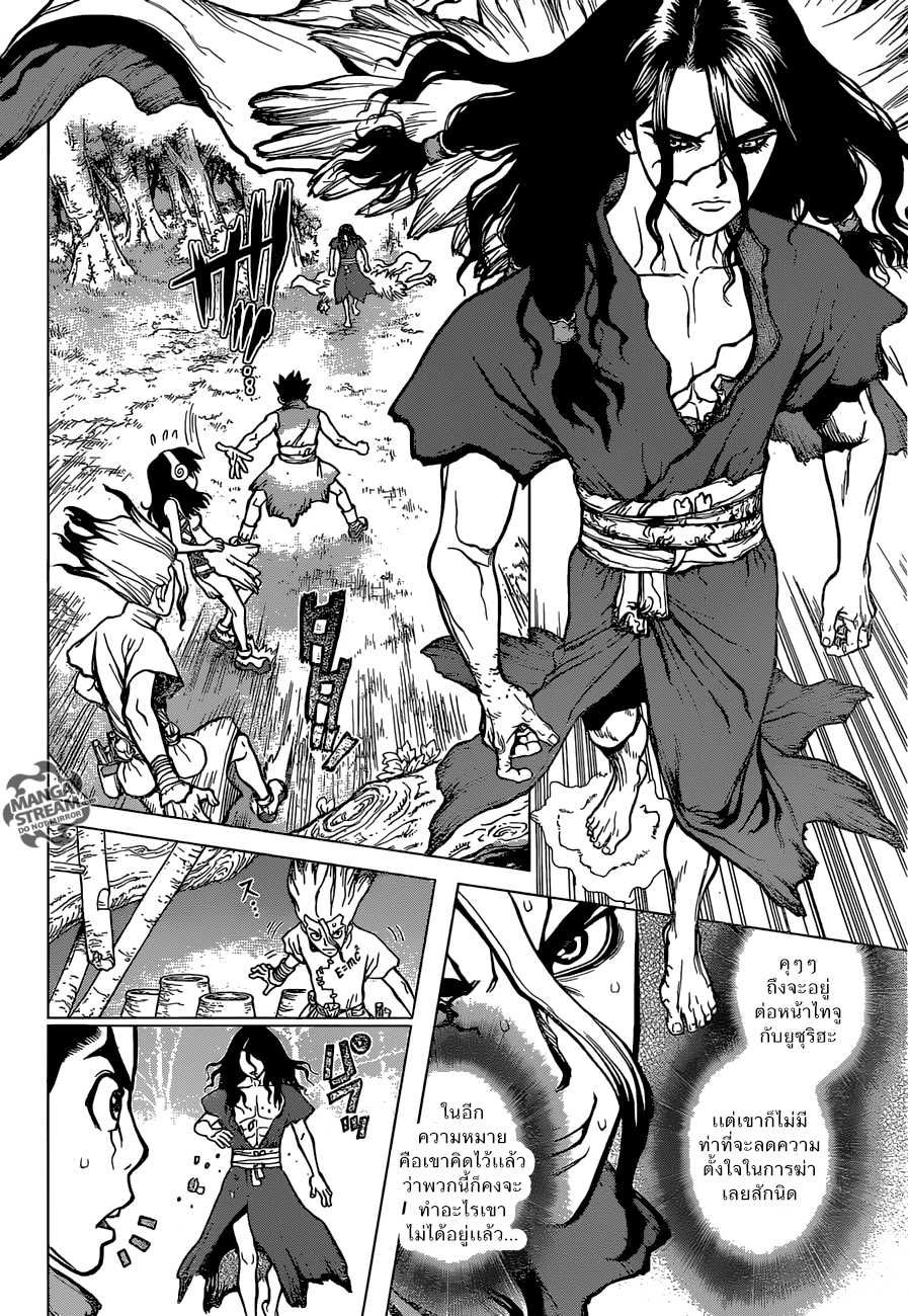 เธญเนเธฒเธ Dr. Stone