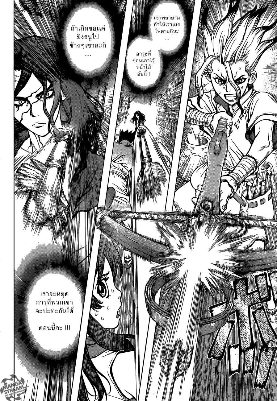 เธญเนเธฒเธ Dr. Stone