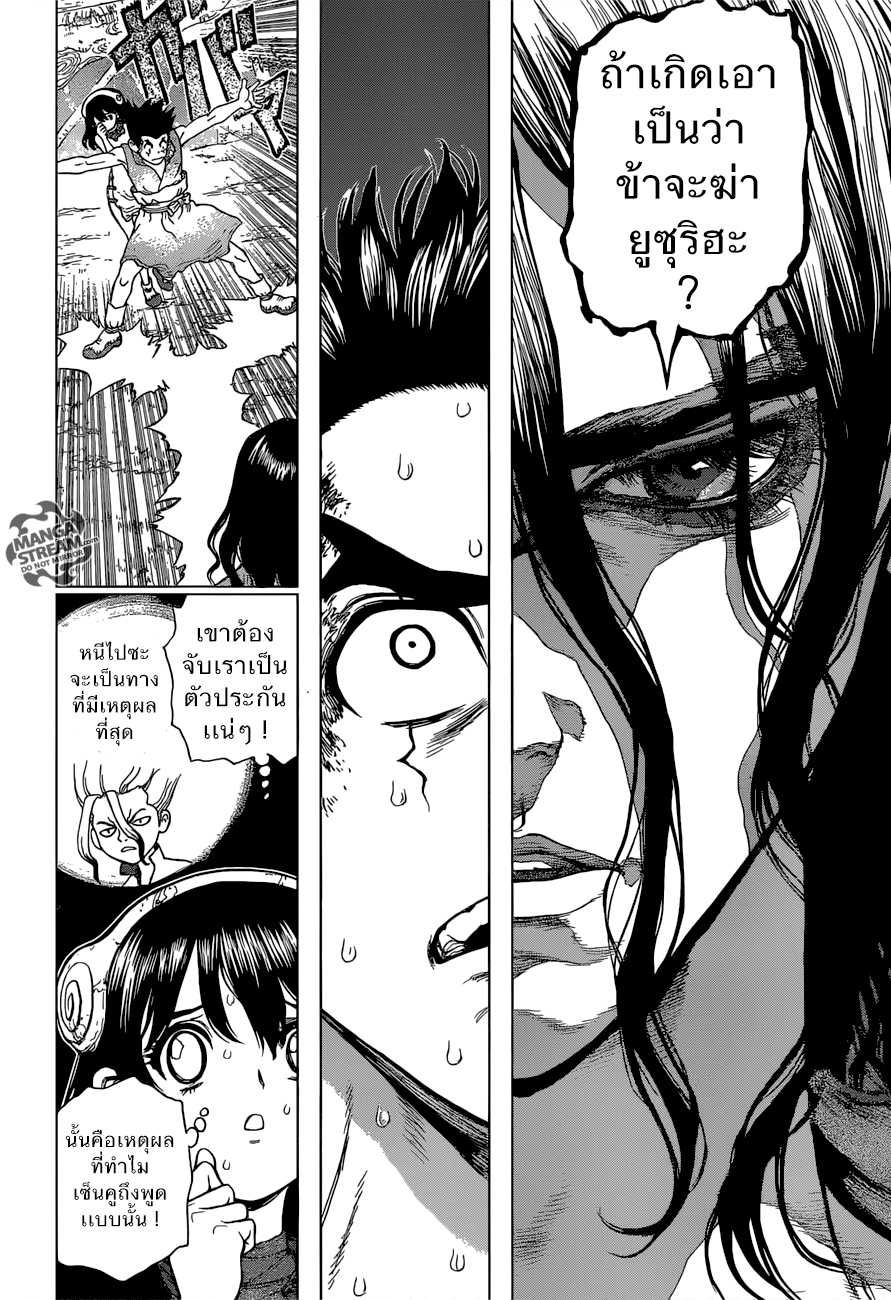 เธญเนเธฒเธ Dr. Stone