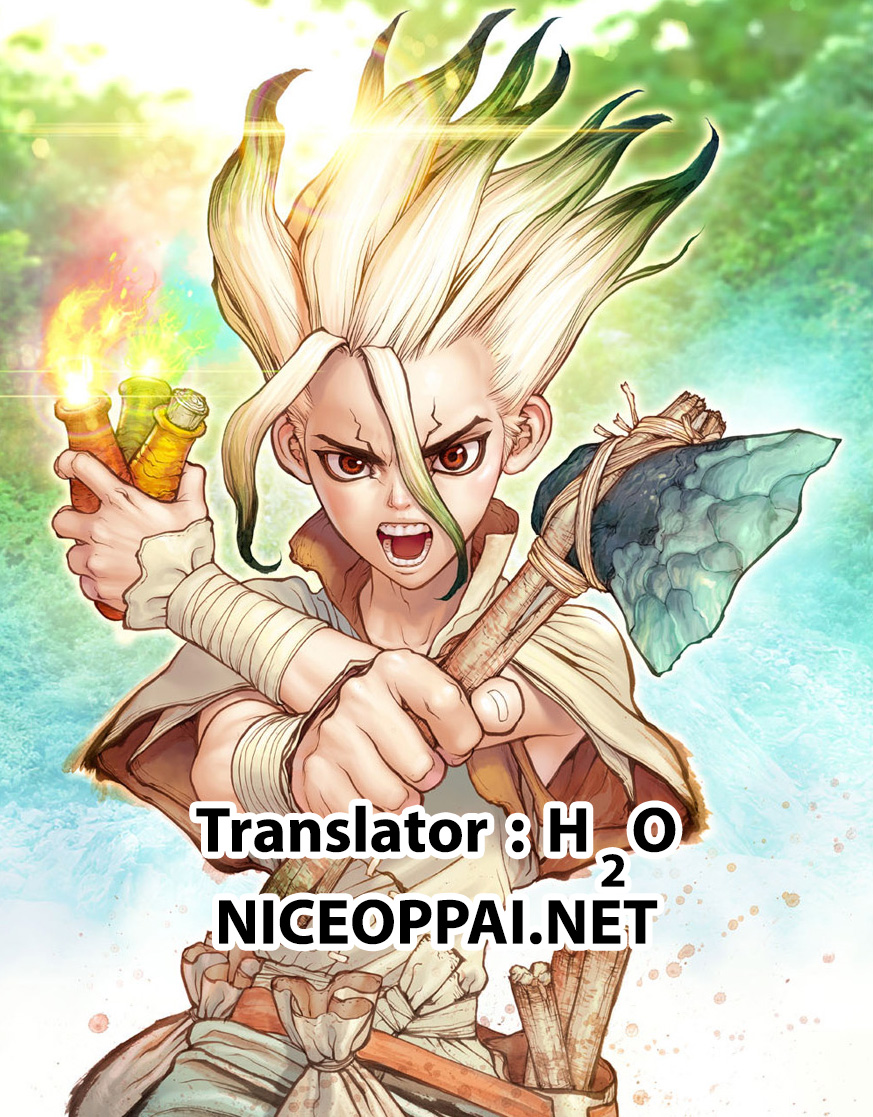 เธญเนเธฒเธ Dr. Stone