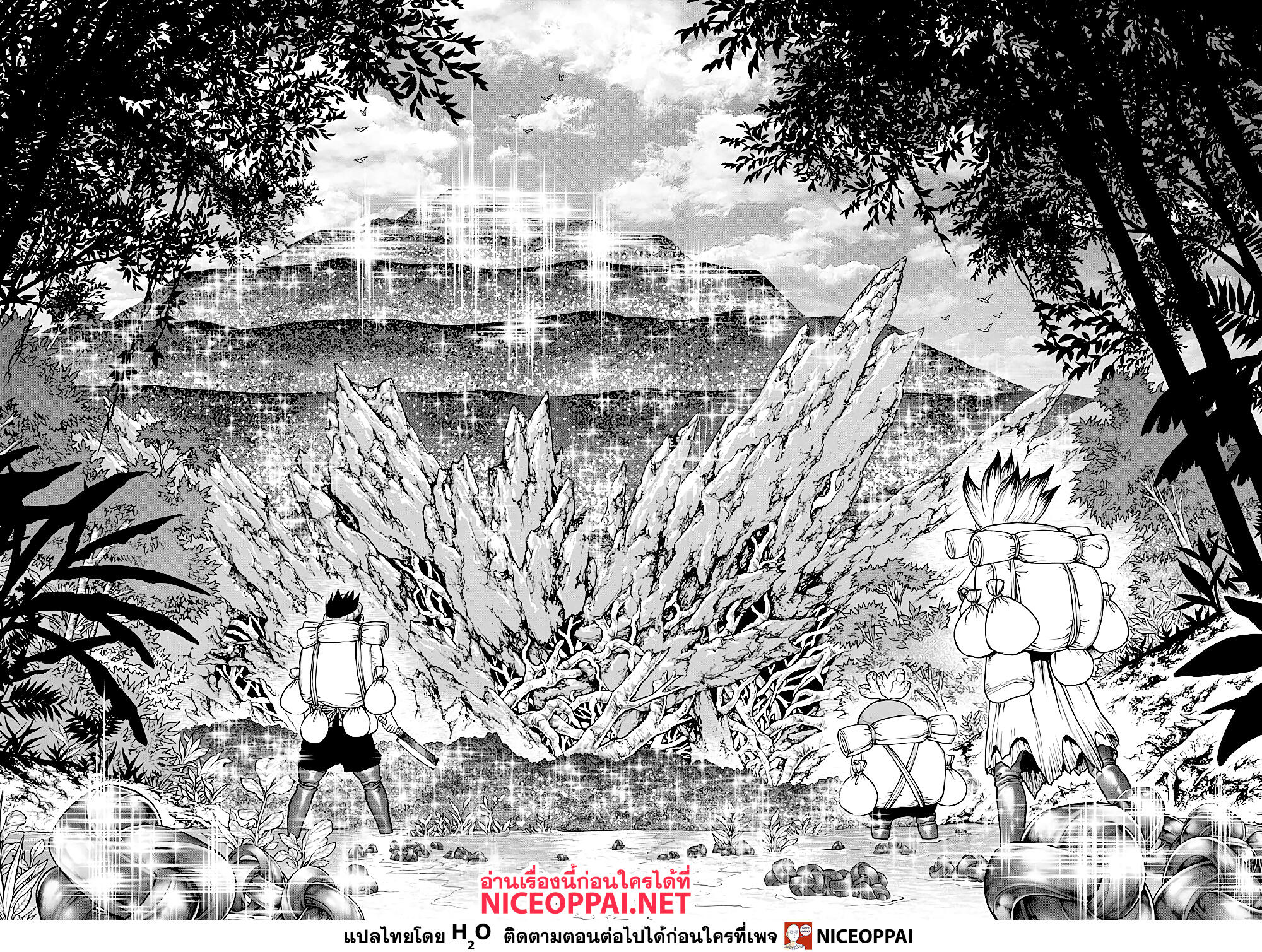 เธญเนเธฒเธ Dr. Stone
