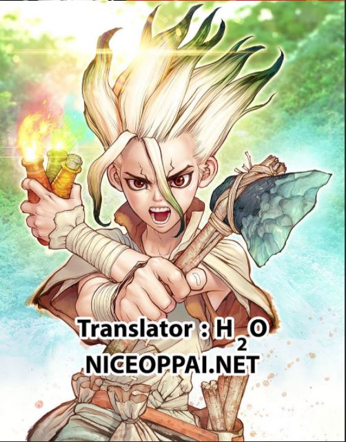 เธญเนเธฒเธ Dr. Stone