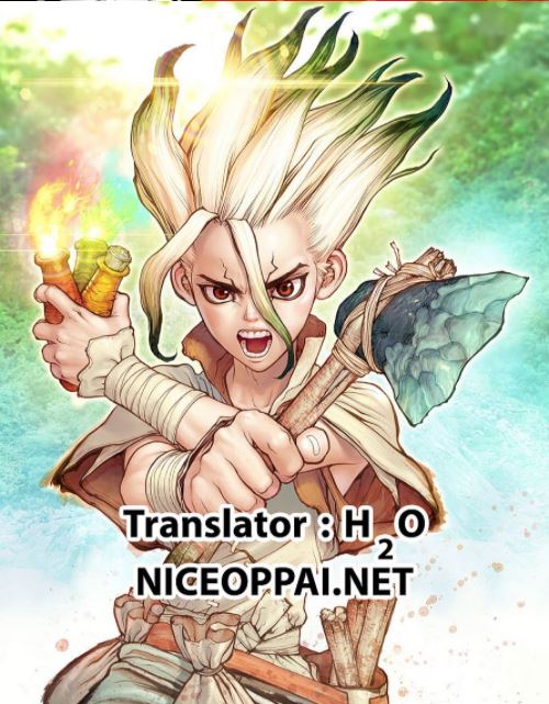 เธญเนเธฒเธ Dr. Stone