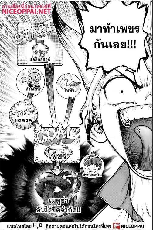 เธญเนเธฒเธ Dr. Stone