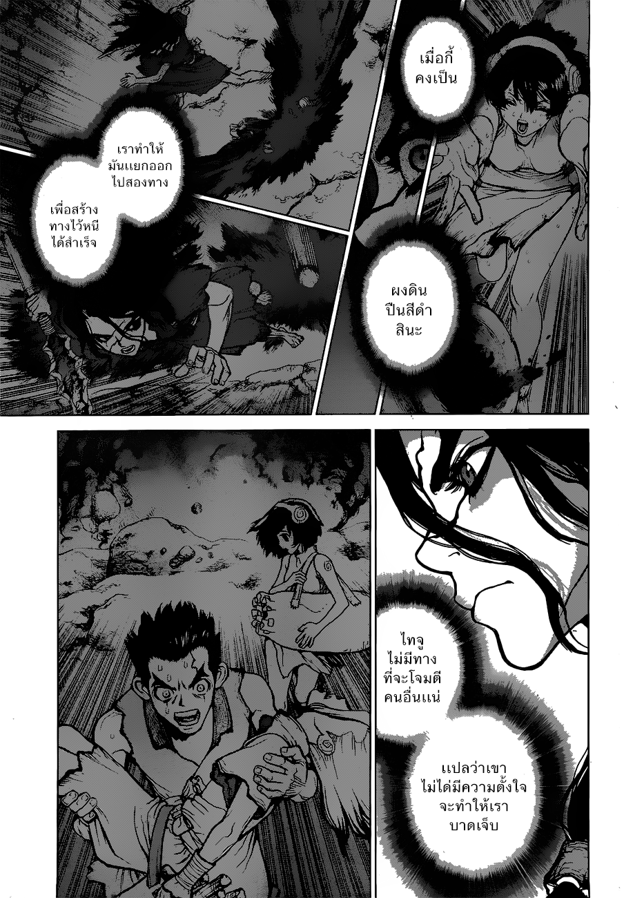 เธญเนเธฒเธ Dr. Stone