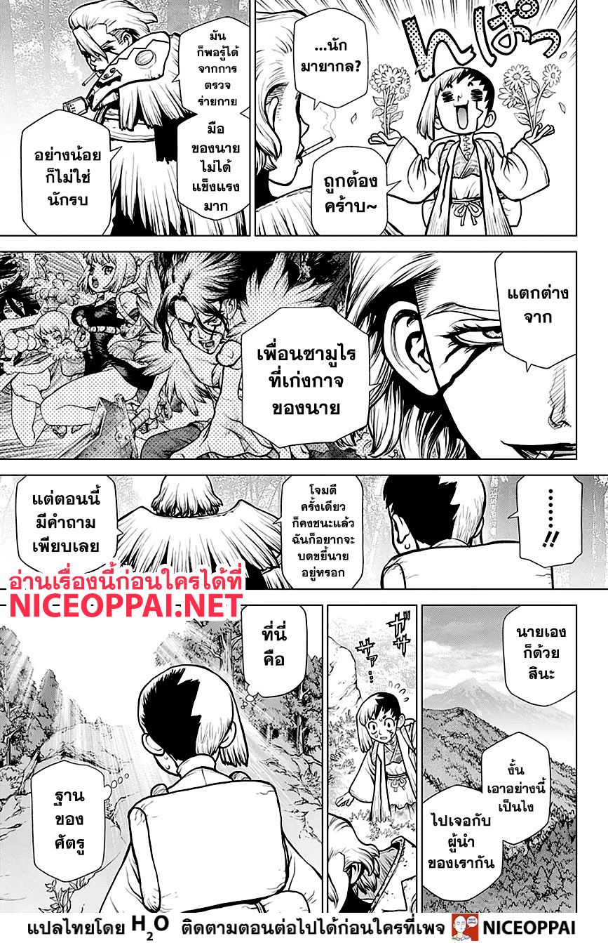 เธญเนเธฒเธ Dr. Stone