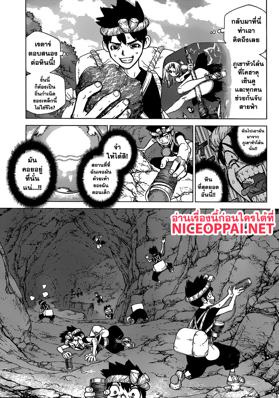 เธญเนเธฒเธ Dr. Stone