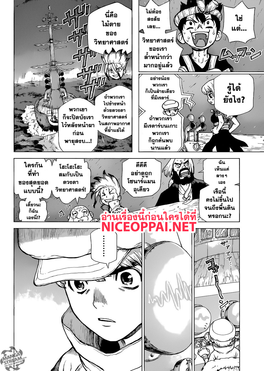 เธญเนเธฒเธ Dr. Stone