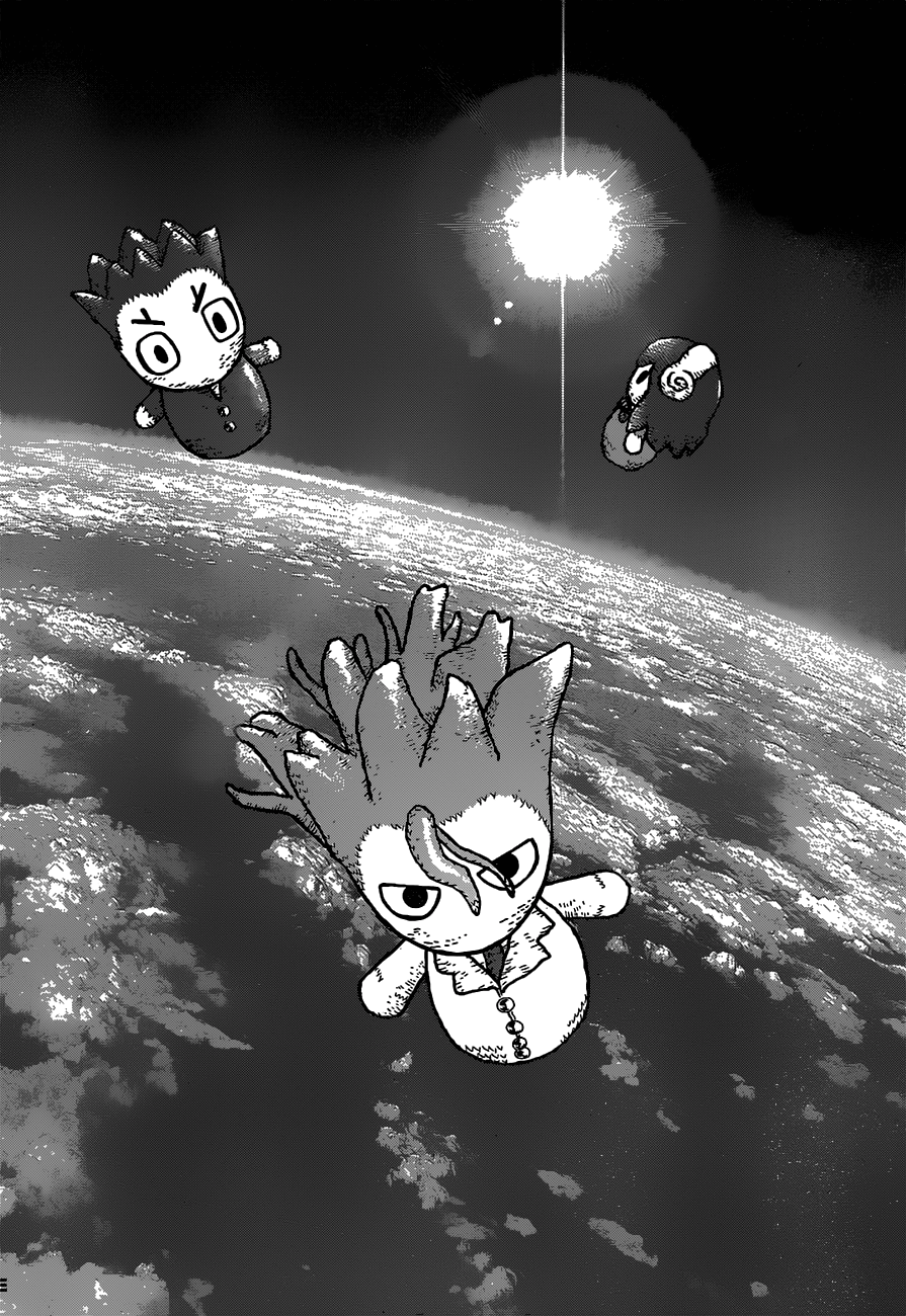 เธญเนเธฒเธ Dr. Stone