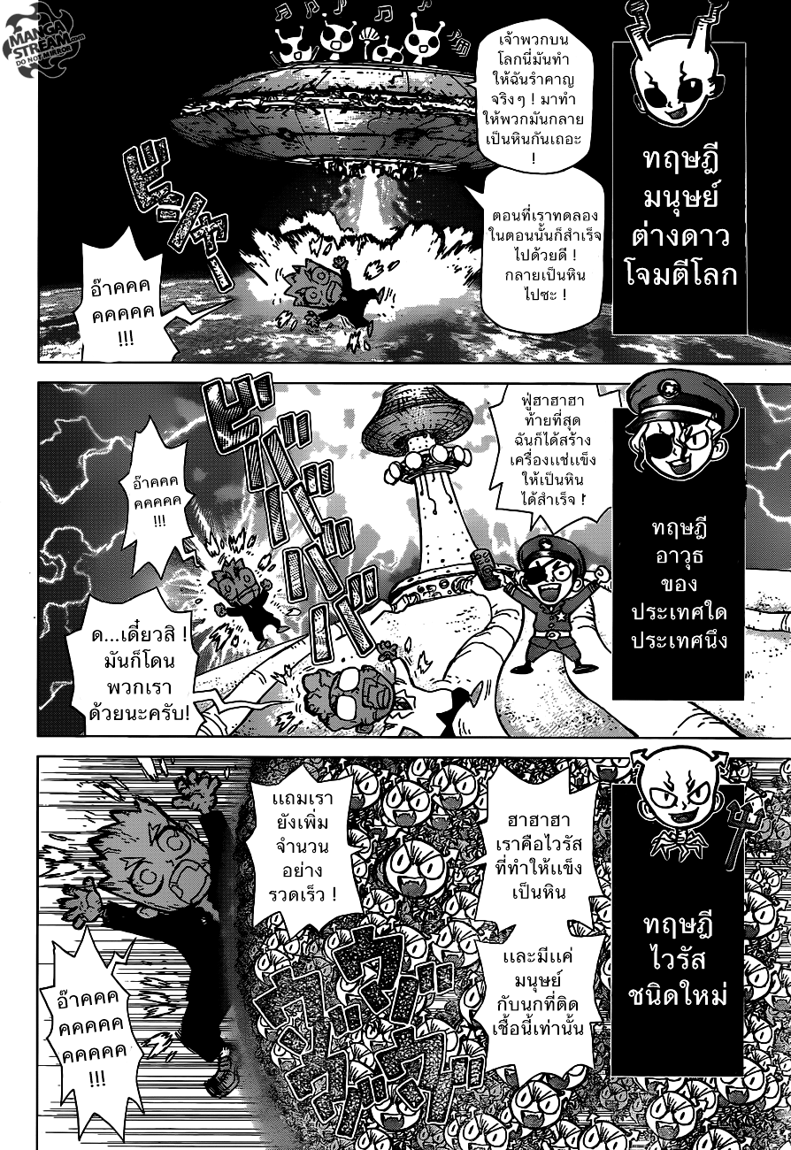 เธญเนเธฒเธ Dr. Stone
