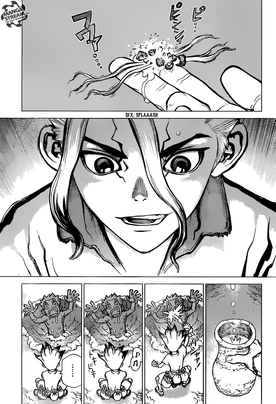 เธญเนเธฒเธ Dr. Stone