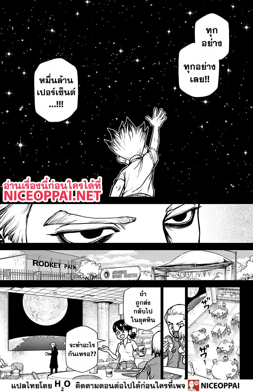 เธญเนเธฒเธ Dr. Stone