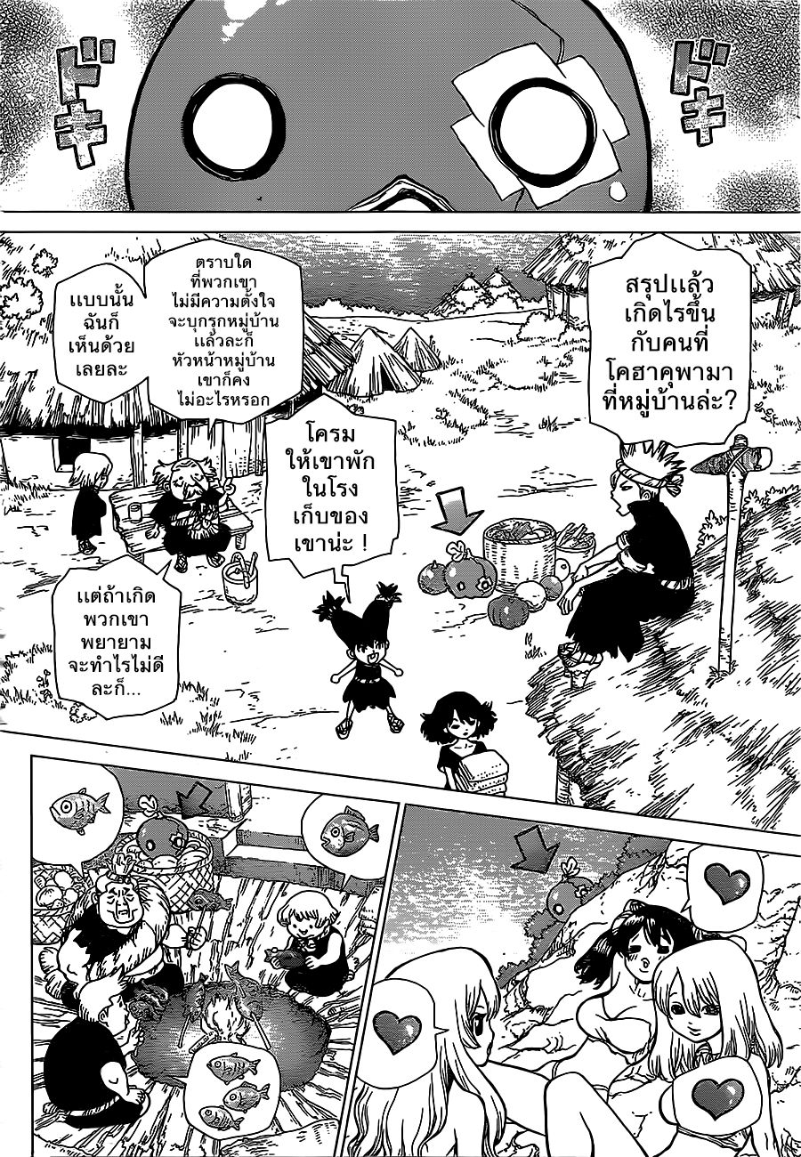 เธญเนเธฒเธ Dr. Stone